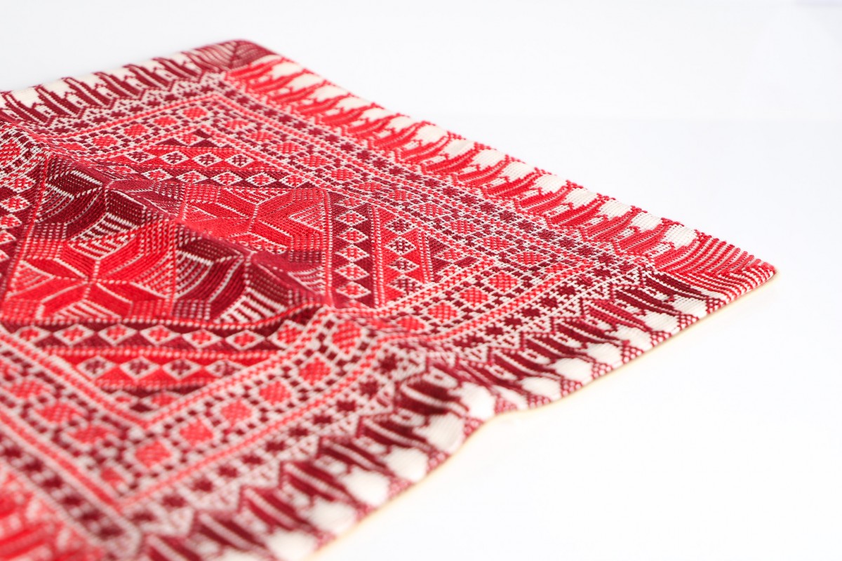 Embroidery That Speaks: Handcrafted Pillow to Style Your Home with Culture