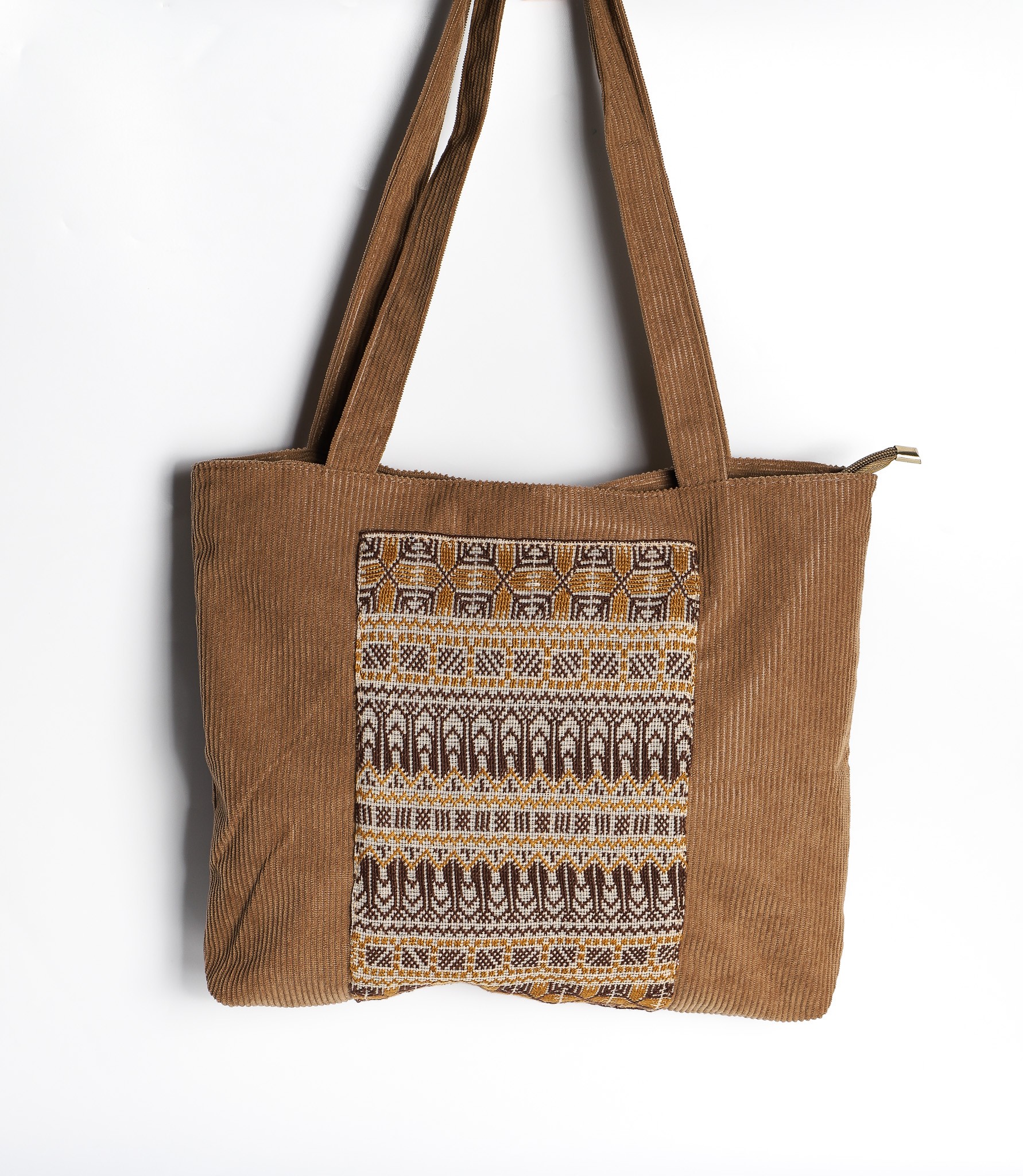 Embroidered Tote Bag A Cultural Masterpiece