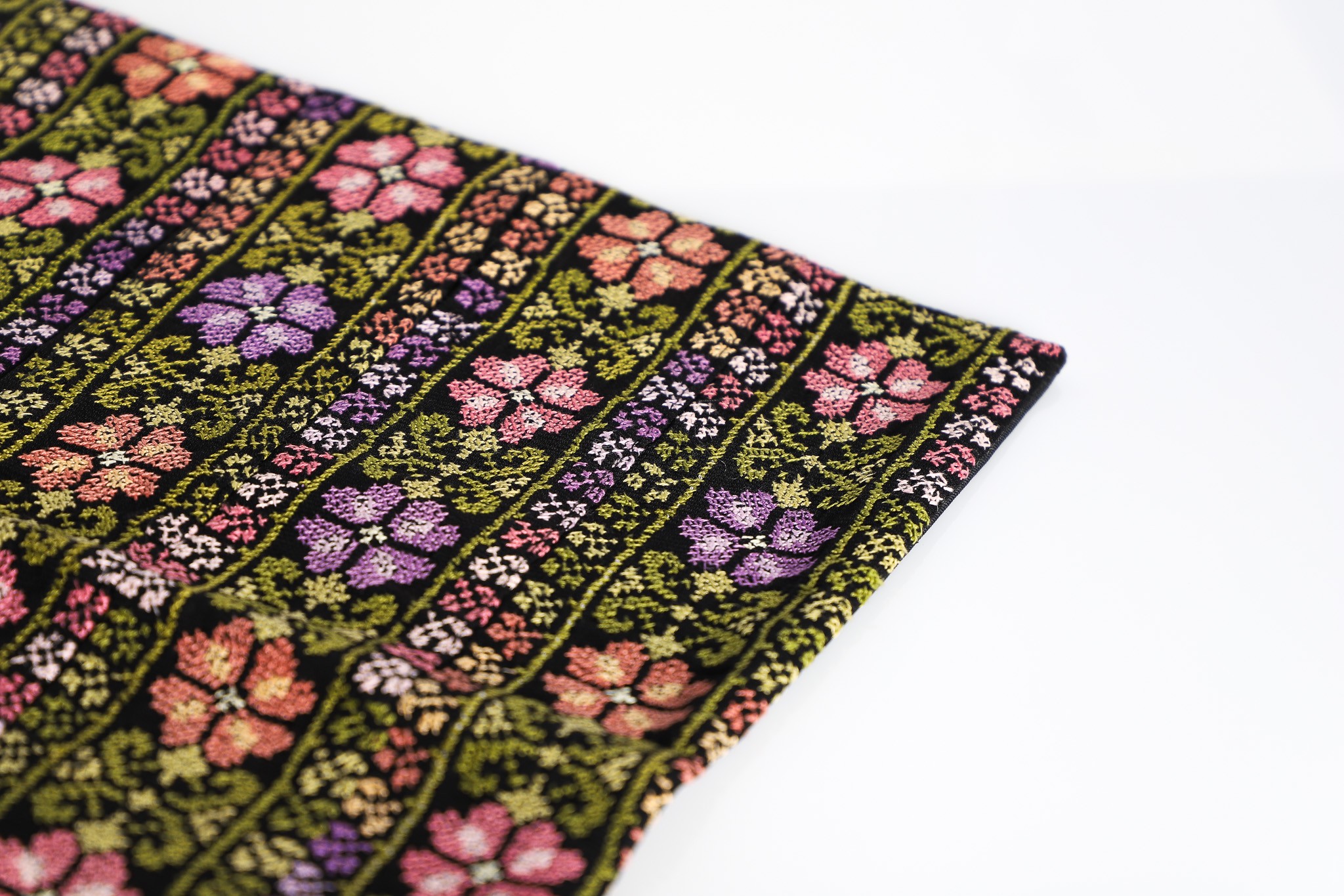 Legacy of the Ancestors – A Cushion Celebrating  Craftsmanship