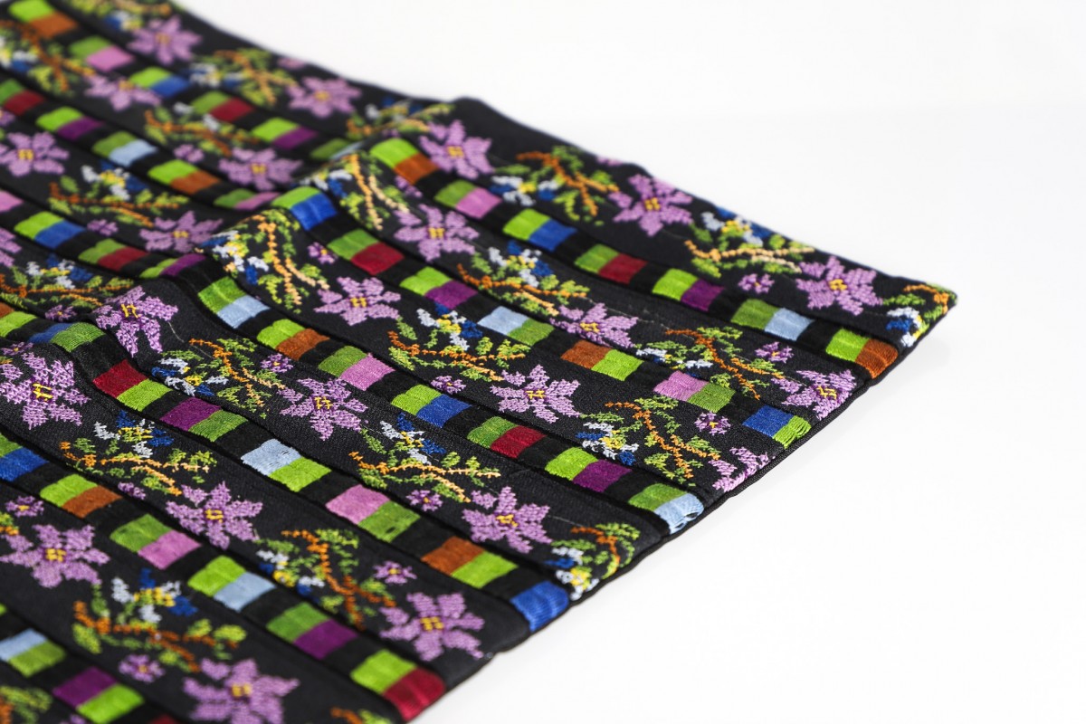 Decorative Handcrafted Square Pillow - Unique and Beautiful Accent for Your Home