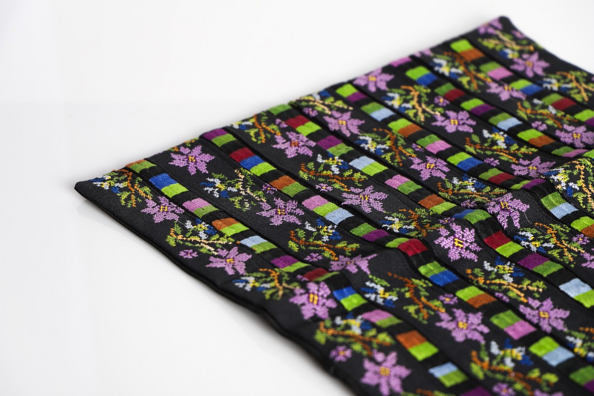 Decorative Handcrafted Square Pillow - Unique and Beautiful Accent for Your Home